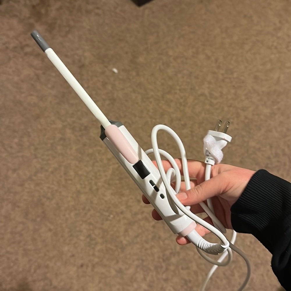 Hair curler